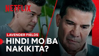 Tyrone Faces Vitto | Lavender Fields | Netflix Philippines