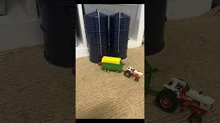 1/64 farm chopping silage