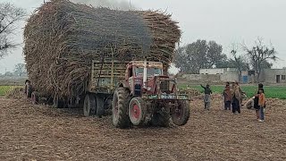 4 February 2024 ko Belarus Tractor Se Gany Walla tralla Kasay nikala