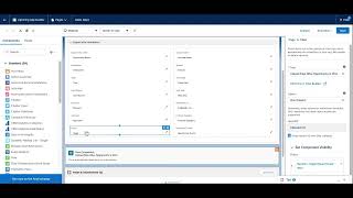 Upload Files to a Record with Salesforce Flow