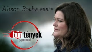 BŰNtények podcast@Alison Botha