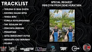 DUGEM DJ TENDA BIRU NONSTOP HARDMIX SPECIAL REQUEST MIMI DYNI 2024