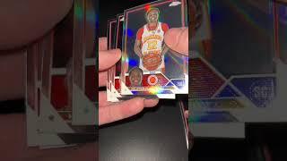 Topps 2023 McDonalds All American Chrome Cards, Blaster Box, 2 Packs, Bronny James!