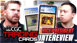 $500,000+ Pieces of Cardboard?! - SECRETS of CGC Trading Cards!