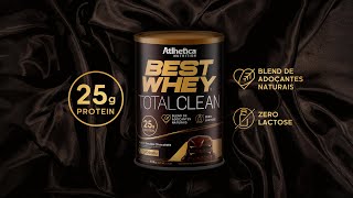 BEST WHEY TOTAL CLEAN