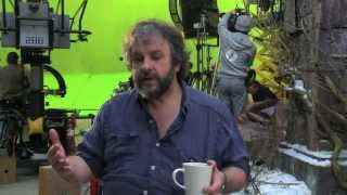 THE HOBBIT (2013) Desolation of Smaug - Official Production Video #11 [HD]