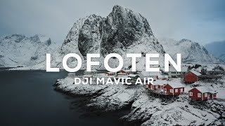 Lofoten - Dji Mavic Air