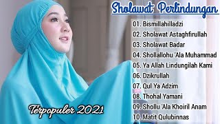 SHOLAWAT TERBARU 2021 PENYEJUK HATI - Sholawat Meminta Perlindungan || Bismillahillazi La Yadhurru