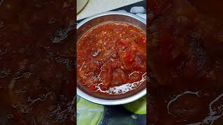 sambal terasi #cookingshorts #food #cookingtutorials #recipe #sambal#terasi #shorts