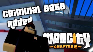 MY BASE CONCEPT GOT ADDED - Mad City Chapter 2