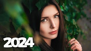 Mega Hits 2024 🌱 The Best Of Vocal Deep House Music Mix 2024 🌱 Summer Music Mix 2024