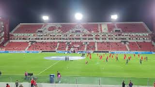 Independiente - Central Córdoba | Liga Profesional del Fútbol Argentino