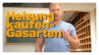 Welches Gas braucht meine Heizungsanlage? | Neue Brennwerttherme kaufen | DULARIS