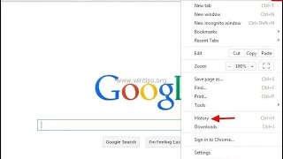 Google history delete kaise karen ! delete my Google history Apne Google histry delete kaise karen
