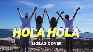 【ZIGZAG COVER】Hola Hola - KARD