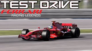 Ferrari F2007 | Test Drive Ferrari Racing Legends