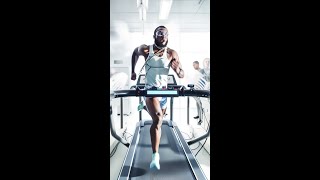 This Sprinter Has Superhuman Genetics