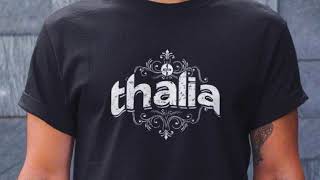 Thalia : Apparel