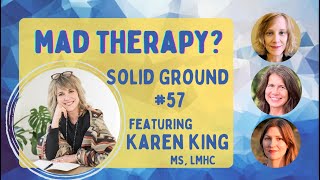 Mad Therapy? "Satanic Panic" and Multiple Personalities: Solid Ground #57 with Karen King