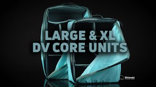 Shimoda Large & X-Large DV (Digital Video) Core Units (Camera Bag Inserts)