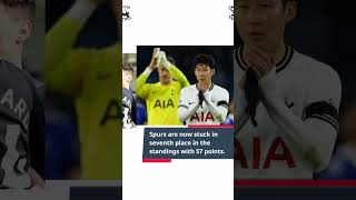 Tottenham vs Brentford 1-3 highlights