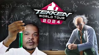 Crunching the numbers on the Tekken World Tour