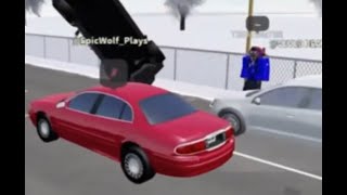 Greenville Realistic Crashes Compilation 10 (Real Sounds)