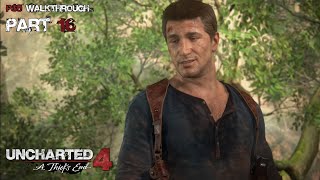 Uncharted 4 [PS5] : Part 16 (No Escape)