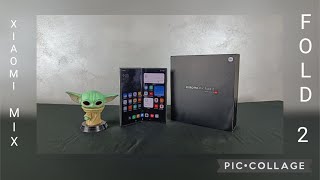 RECENSIONE XIAOMI MIX FOLD 2.....