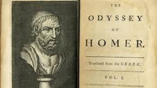 The Odyssey (Homer, 8th Century BC) That shaped the world (Part 1)