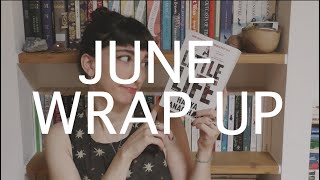 What I read in June (a long ramble about a Little Life)