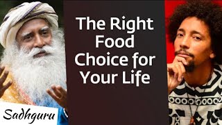 The Best Food to Become Sensitive to Life | Sadhguru