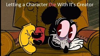 Letting a Character Die With It's Creator