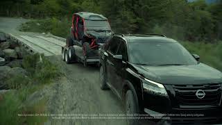 NISSAN Pathfinder Bring It - Towing Capacity