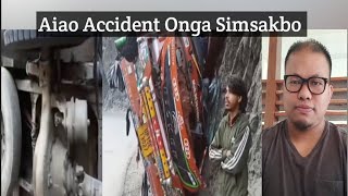 Aiao Accident Onga Simsakbo Nachlana Onggipa Obosta Oct 25:2025