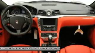 2014 MASERATI GRANTURISMO Cincinnati, OH MN-E0083272