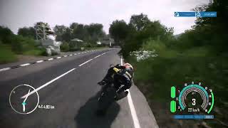 TT Isle of Man 3 | Snaefell Mountain Section 3