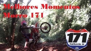 🏁 TRILHA DE MOTO: Paraiso do Norte PR Morro 171 , melhores momentos 🏁