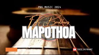 TK Brothers | Mapothoa | PNG Aroma Music 2024