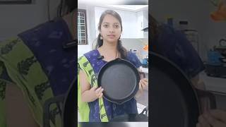 Cast iron fry pan #diy #howto #satisfying #shortvideos #healthtips