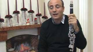 Carmen Virtuosity with Clarinet