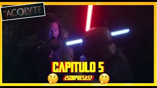 🌟 The Acolyte Capitulo 5 Resumen, Reseña y Opinion