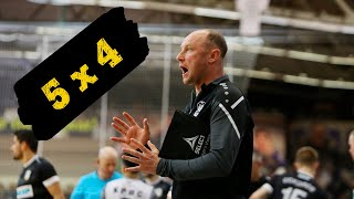 Атака в большинстве Футзал | Futsal Training Channel