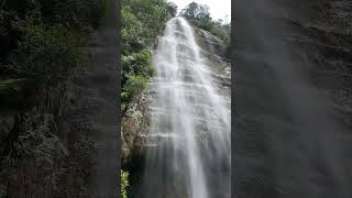 Pemandangan Air Terjun Lembah Harau Payakumbuh 🥰🫠#bukittinggi #airterjun #alam #nature