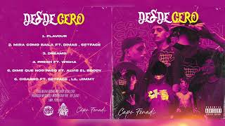 CAPO FENADI - DESDE CERO | EP COMPLETO ( Prod. HeyySebas)