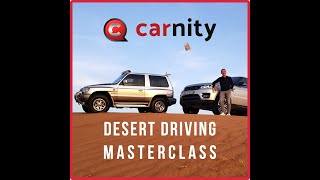 Carnity Desert Driving Masterclass