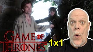 GAME OF THRONES 1x1 😲 REACTION 😲 Tough Day For Bran! -1st Time Watching