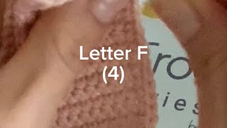 Letter F (4)