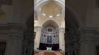 Chiesa del Gesù o del Buon Consiglio in Lecce - 2 augustus 2022