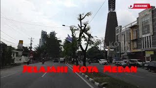 Pesona Kota Medan Kota terbesar di Sumatera Utara